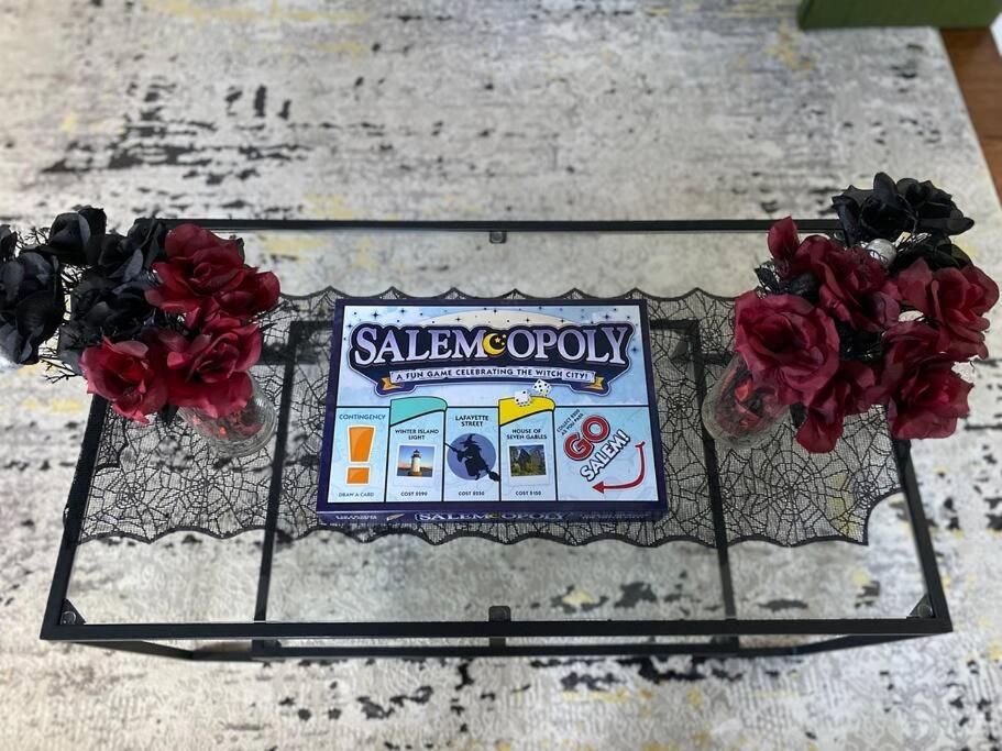 It'S Showtime-Book Lally'S House! Steps To Common! Salem Exteriör bild