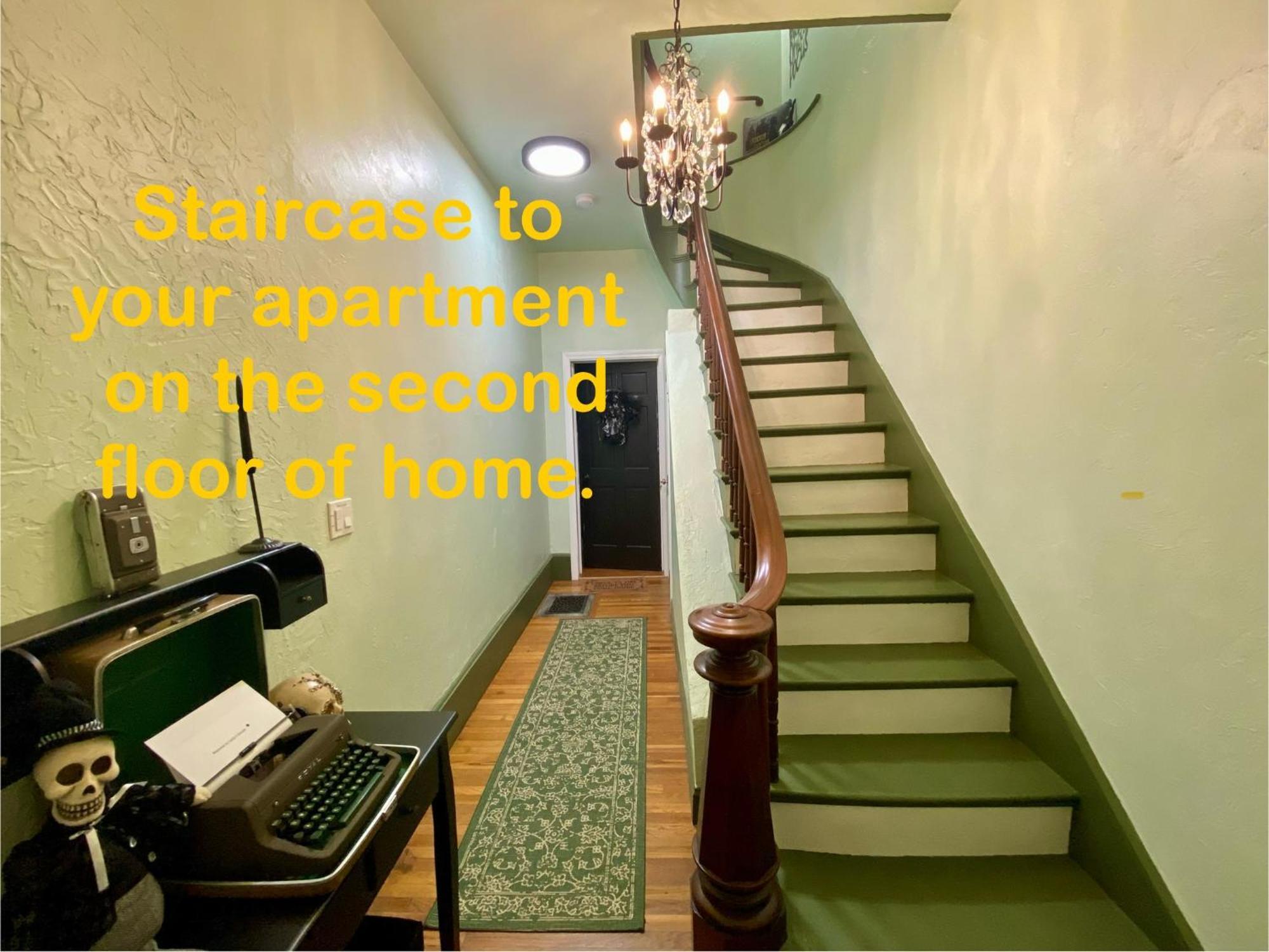 It'S Showtime-Book Lally'S House! Steps To Common! Salem Exteriör bild