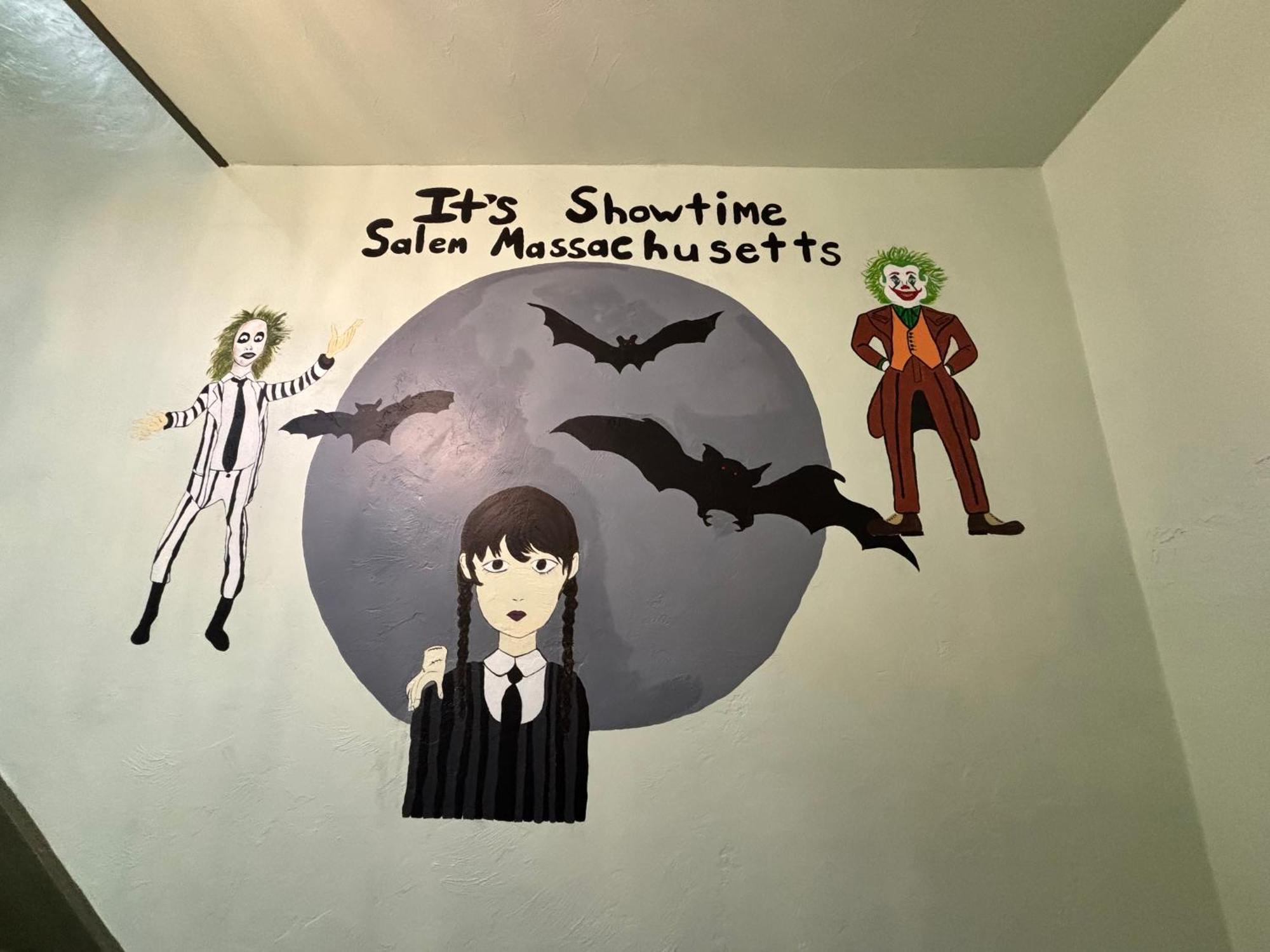 It'S Showtime-Book Lally'S House! Steps To Common! Salem Exteriör bild
